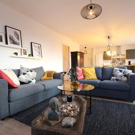 Colmar City Center - Bright And Large Appartement Remparts Exteriér fotografie