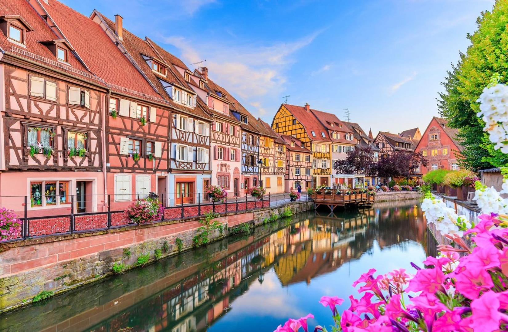 Colmar City Center - Bright And Large Appartement Remparts Exteriér fotografie