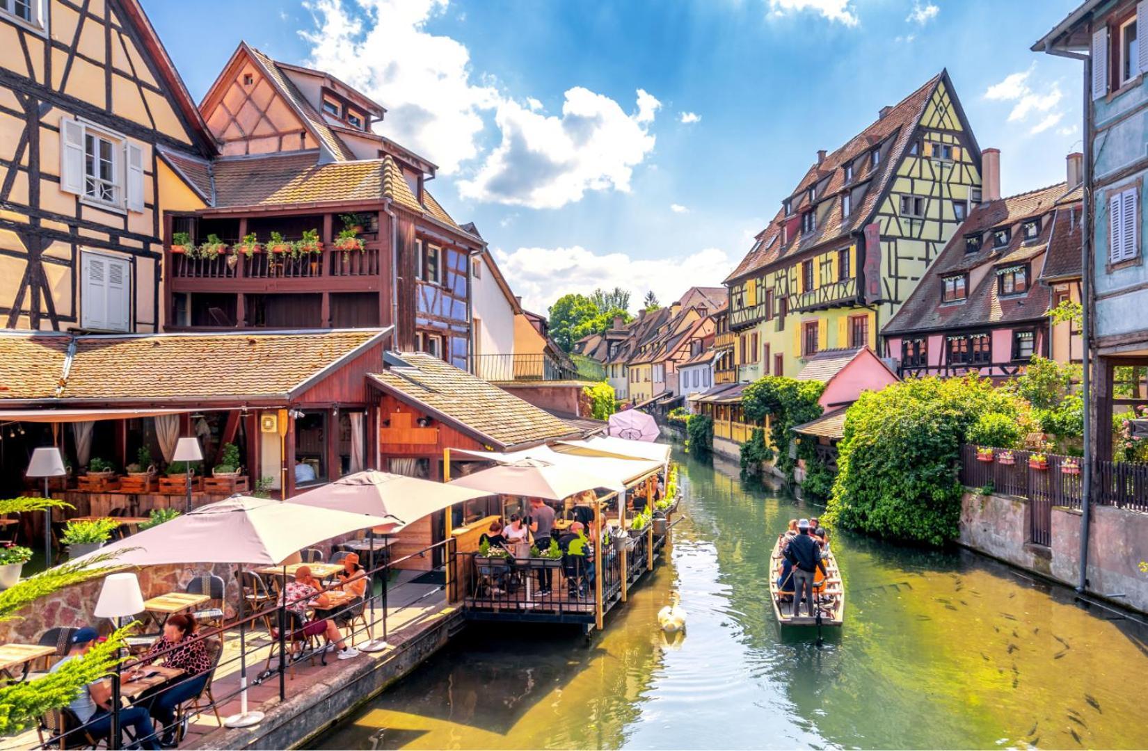 Colmar City Center - Bright And Large Appartement Remparts Exteriér fotografie