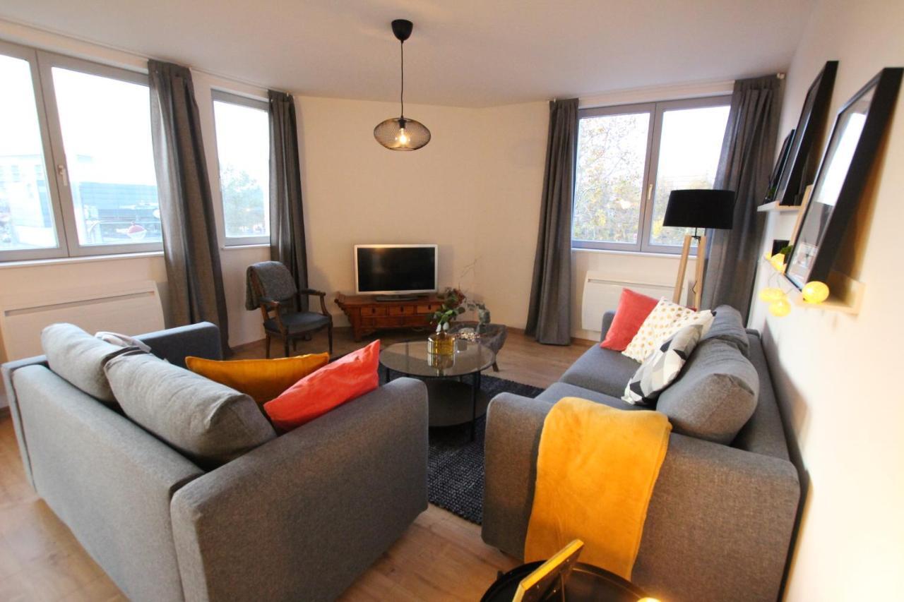 Colmar City Center - Bright And Large Appartement Remparts Exteriér fotografie