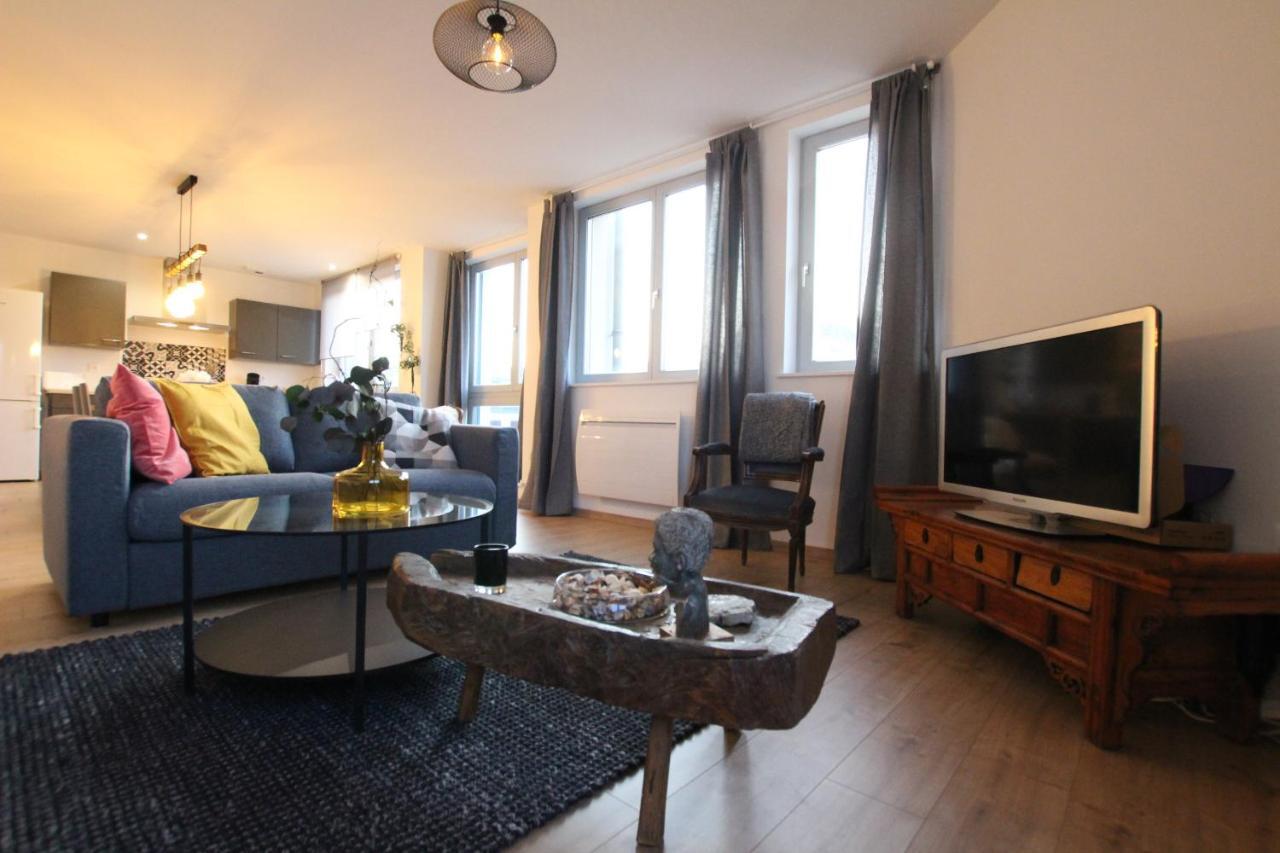 Colmar City Center - Bright And Large Appartement Remparts Exteriér fotografie